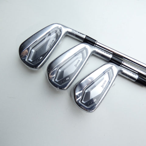 NEW Srixon ZXi R Iron Set / 5 - PW / Regular Flex