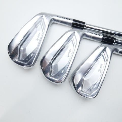 NEW Srixon ZXi R Iron Set / 5 - PW / Regular Flex