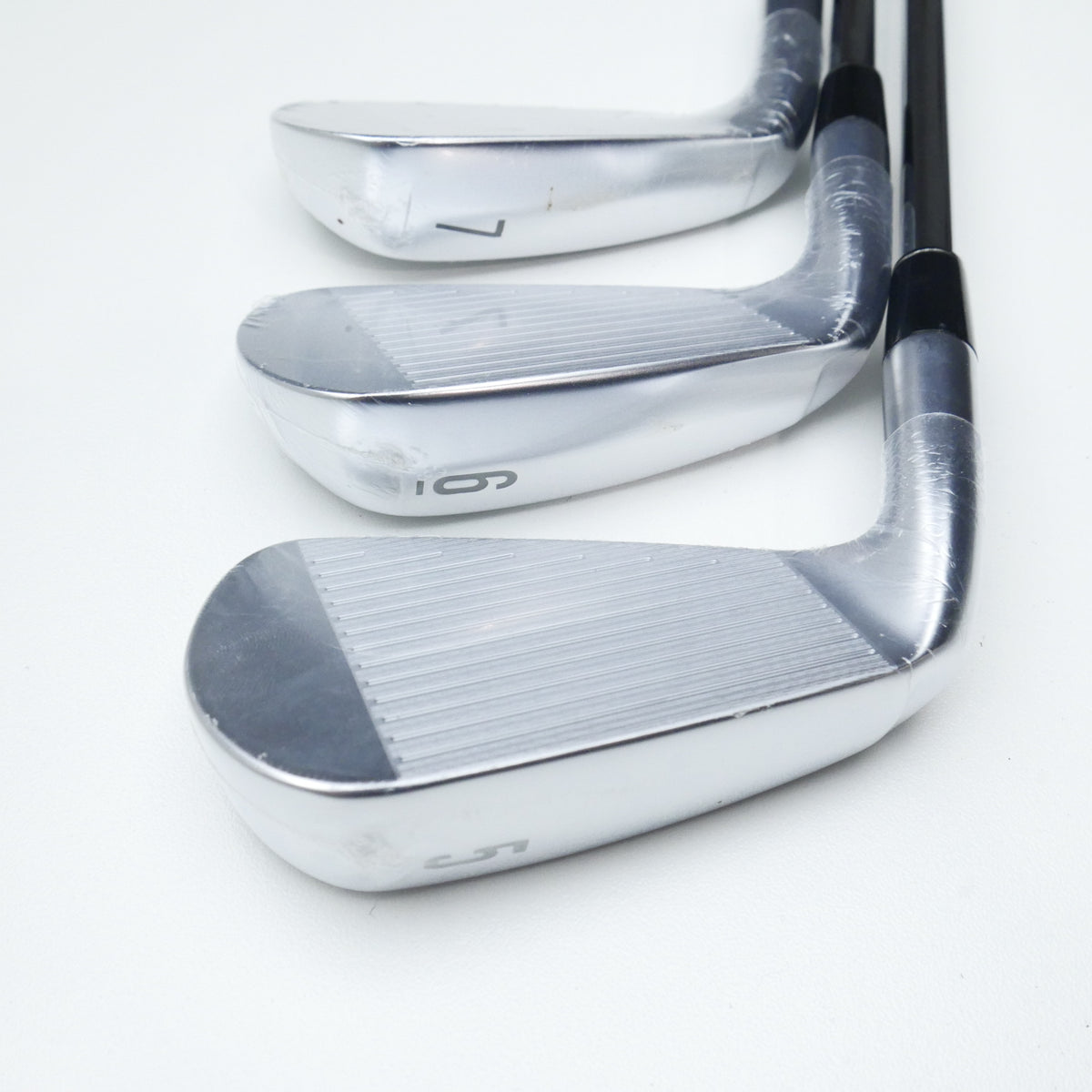 NEW Srixon ZXi R Iron Set / 5 - PW / Regular Flex