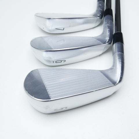 NEW Srixon ZXi R Iron Set / 5 - PW / Regular Flex