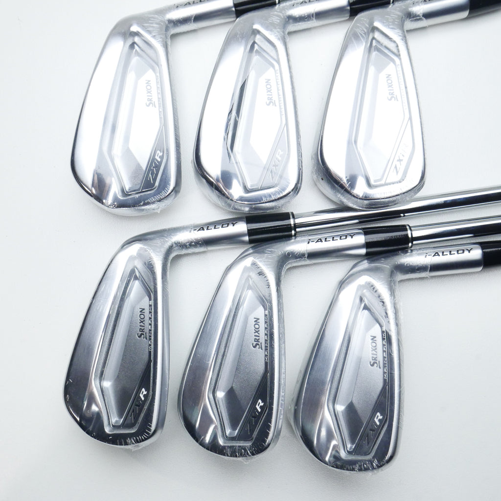 NEW Srixon ZXi R Iron Set / 5 - PW / Regular Flex