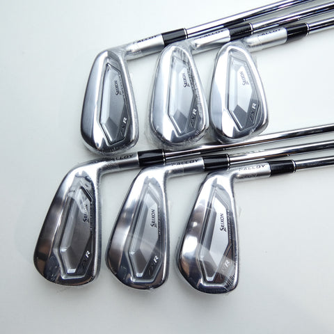 NEW Srixon ZXi R Iron Set / 5 - PW / Regular Flex