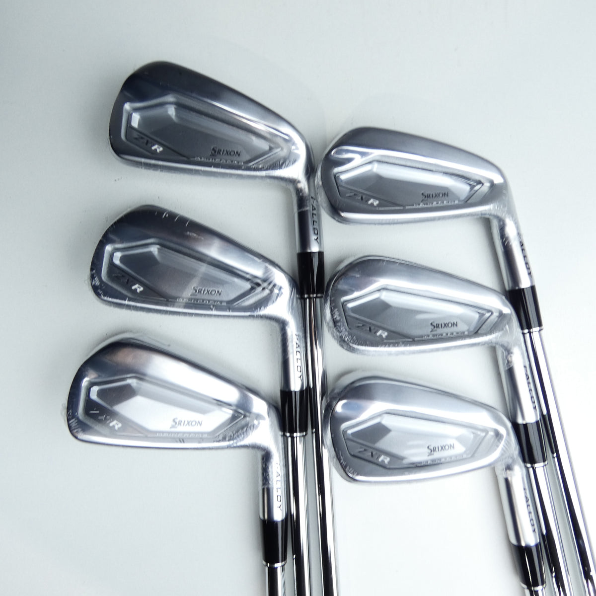 NEW Srixon ZXi R Iron Set / 5 - PW / Stiff Flex