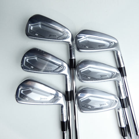 NEW Srixon ZXi R Iron Set / 5 - PW / Stiff Flex