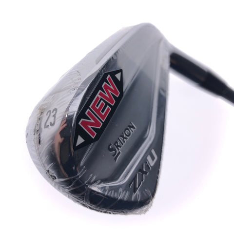 NEW Srixon ZXi Utility 4 Hybrid / 23 Degrees / Regular Flex
