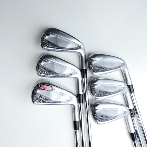 NEW Srixon ZXi4 Iron Set / 5 - PW / Regular Flex