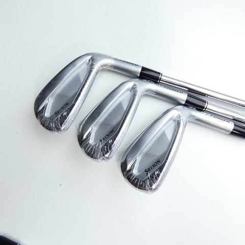 NEW Srixon ZXi4 Iron Set / 5 - PW / Regular Flex