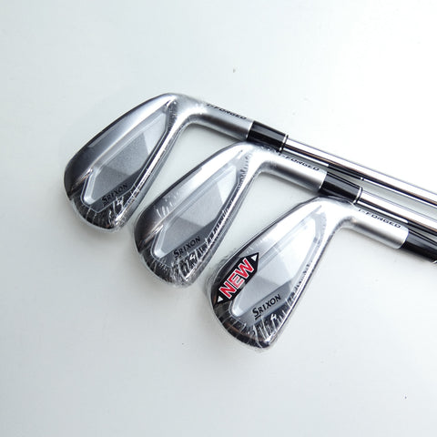 NEW Srixon ZXi4 Iron Set / 5 - PW / Regular Flex