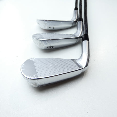 NEW Srixon ZXi4 Iron Set / 5 - PW / Regular Flex