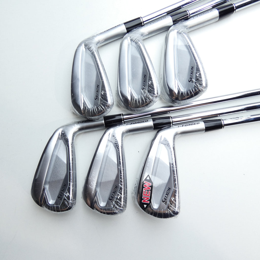 NEW Srixon ZXi4 Iron Set / 5 - PW / Regular Flex