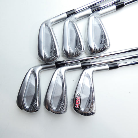NEW Srixon ZXi4 Iron Set / 5 - PW / Regular Flex