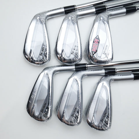 NEW Srixon ZXi4 Iron Set / 5 - PW / Regular Flex