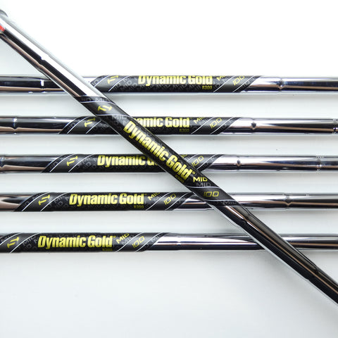 NEW Srixon ZXi5 Iron Set / 5 - PW / Regular Flex