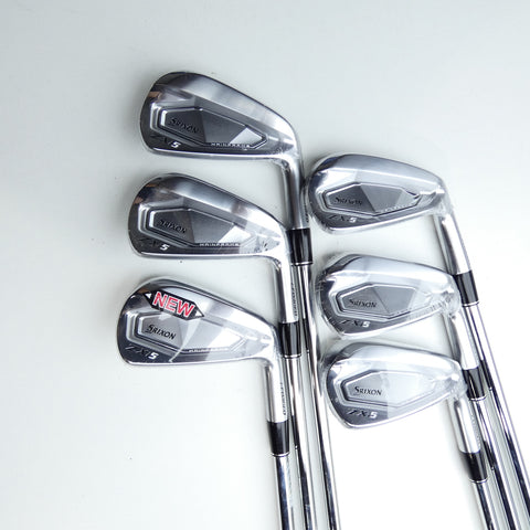 NEW Srixon ZXi5 Iron Set / 5 - PW / Regular Flex