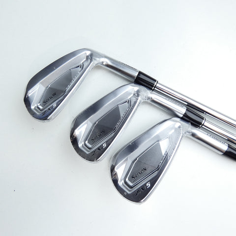 NEW Srixon ZXi5 Iron Set / 5 - PW / Regular Flex