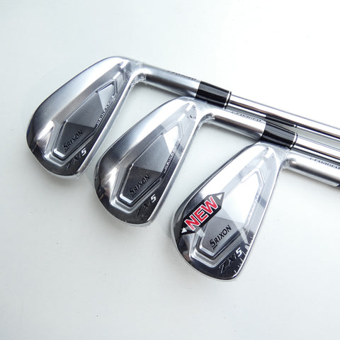 NEW Srixon ZXi5 Iron Set / 5 - PW / Regular Flex
