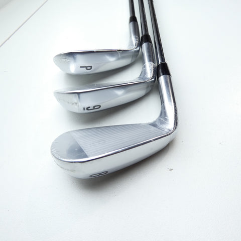 NEW Srixon ZXi5 Iron Set / 5 - PW / Regular Flex