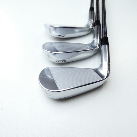NEW Srixon ZXi5 Iron Set / 5 - PW / Regular Flex