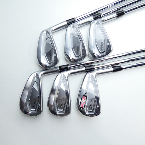 NEW Srixon ZXi5 Iron Set / 5 - PW / Regular Flex
