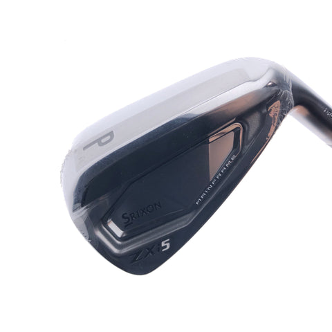 NEW Srixon ZXi5 Pitching Wedge Iron / Soft Regular Flex