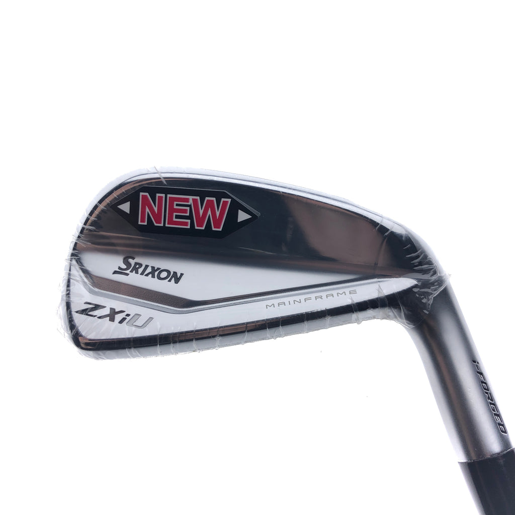 NEW Srixon ZXiU 2 Hybrid / 18.0 Degrees / Stiff Flex
