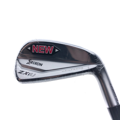 NEW Srixon ZXiU 2 Hybrid / 18.0 Degrees / Stiff Flex