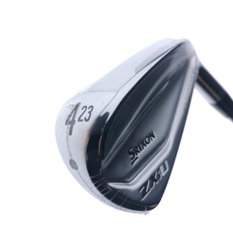 NEW Srixon ZXiU 4 Hybrid / 23.0 Degrees / Regular Flex