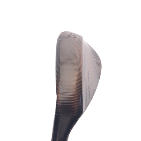 NEW TM Milled Grind Hi-Toe 3 RAW Gap Wedge / 52.0 / Wedge Flex / Left-Handed