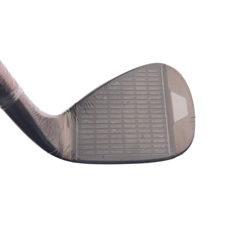 NEW TM Milled Grind Hi-Toe 3 RAW Gap Wedge / 52.0 / Wedge Flex / Left-Handed