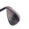 NEW TM Milled Grind Hi-Toe 3 RAW Lob Wedge / 60.0 / Wedge Flex / Left-Handed