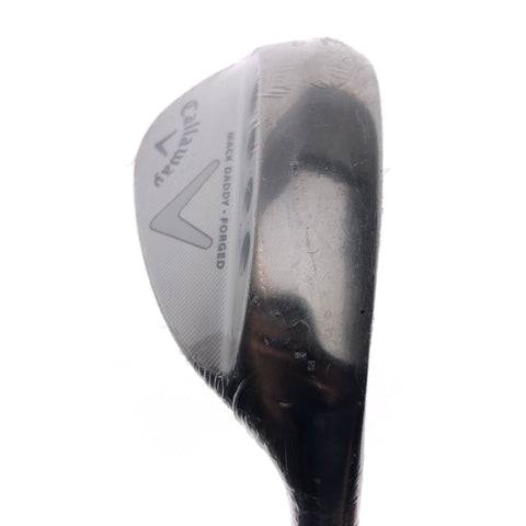 NEW TOUR ISS Callaway Mack Daddy Forged Oil Can Head Lob Wedge / 62 Deg / Wedge