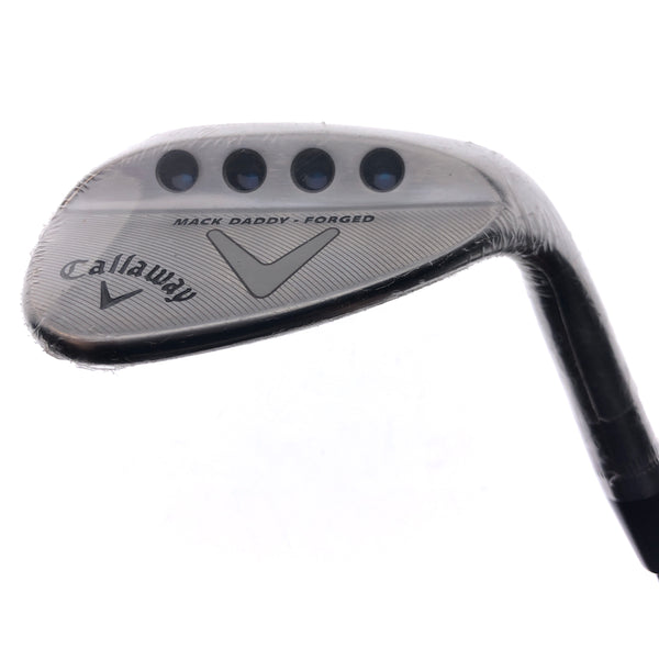 NEW TOUR ISS Callaway Mack Daddy Forged Oil Can Head Lob Wedge / 62 Deg / Wedge