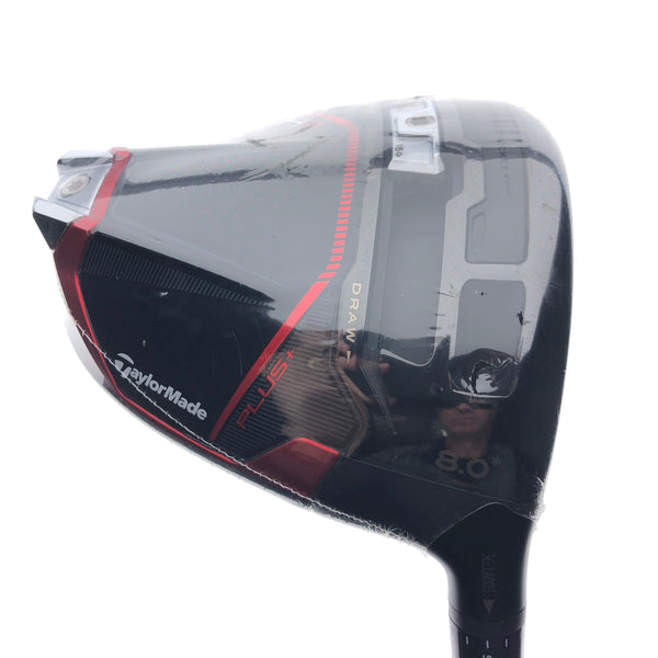 NEW TOUR ISSUE 8 DEGREE TaylorMade Stealth 2 Plus Driver / 8 Deg / X-Stiff Flex