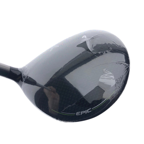 NEW TOUR ISSUE Callaway Epic Max 3+ Fairway Wood / 13.5 Degrees / X-Stiff Flex