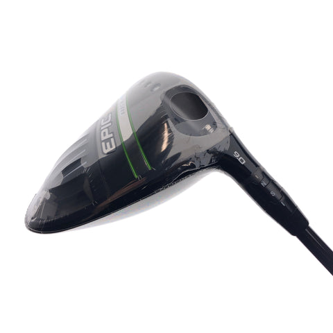 NEW TOUR ISSUE Callaway Epic Max Driver / 9.0 Degrees / Stiff Flex