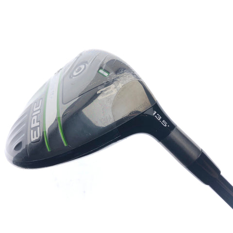 NEW TOUR ISSUE Callaway Epic Speed 3+ Fairway Wood / 13.5 Degrees / Stiff Flex