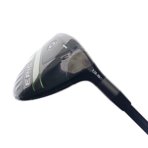 NEW TOUR ISSUE Callaway Epic Speed 3+ Fairway Wood / 13.5 Degrees / Stiff Flex