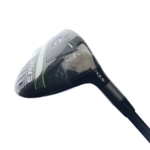 NEW TOUR ISSUE Callaway Epic Speed 3+ Fairway Wood / 13.5 Degrees / Stiff Flex