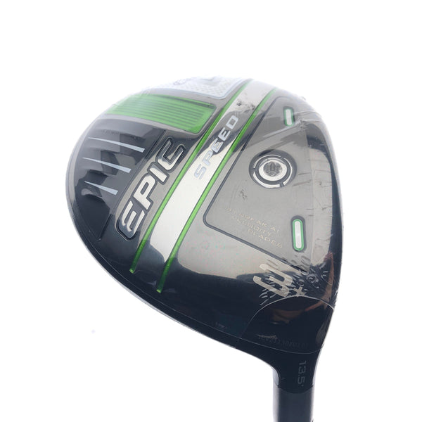 NEW TOUR ISSUE Callaway Epic Speed 3+ Fairway Wood / 13.5 Degrees / Stiff Flex