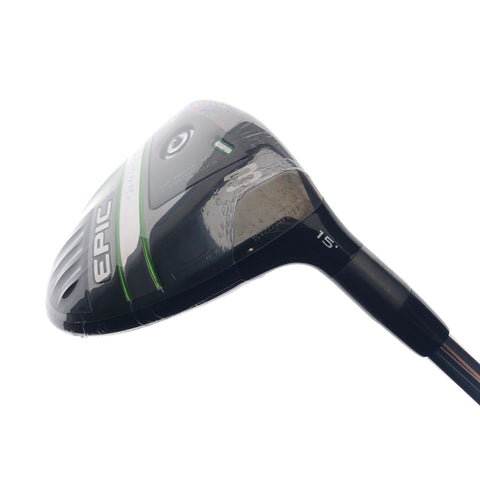 NEW TOUR ISSUE Callaway Epic Speed 3 Fairway Wood / 15 Degrees / Regular Flex