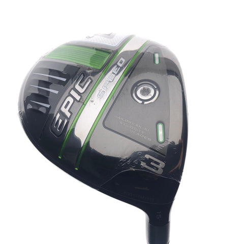 NEW TOUR ISSUE Callaway Epic Speed 3 Fairway Wood / 15 Degrees / Regular Flex