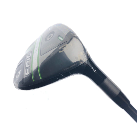 NEW TOUR ISSUE Callaway Epic Speed TD 3+ Fairway Wood / 14 Degrees / Stiff Flex