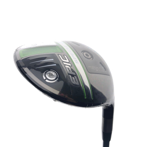 NEW TOUR ISSUE Callaway Epic Speed TD 3 Fairway Wood / 15 Degrees / Regular Flex