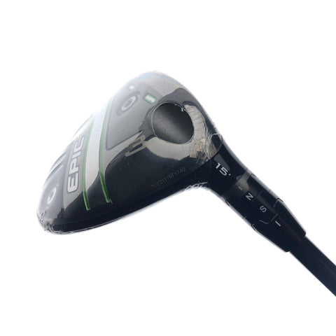 NEW TOUR ISSUE Callaway Epic Speed TD 3 Fairway Wood / 15 Degrees / Regular Flex