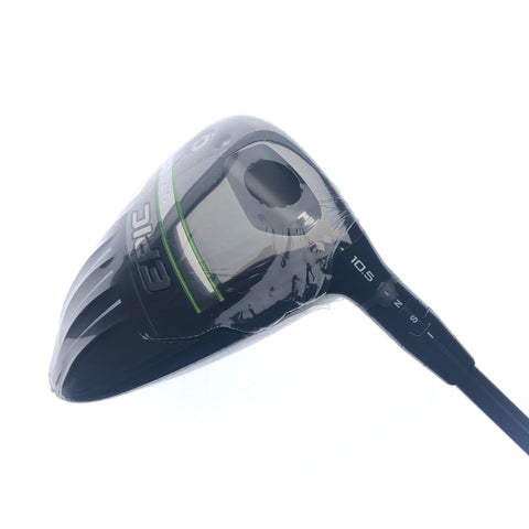 NEW TOUR ISSUE Callaway Epic Speed TD Driver / 10.5 Degrees / Regular Flex