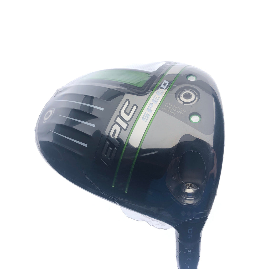 NEW TOUR ISSUE Callaway Epic Speed TD Driver / 10.5 Degrees / Regular Flex