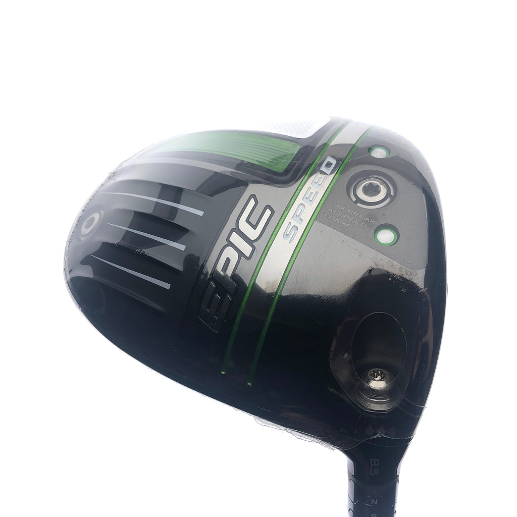 NEW TOUR ISSUE Callaway Epic Speed TD Driver / 8.5 Degrees / Stiff Flex