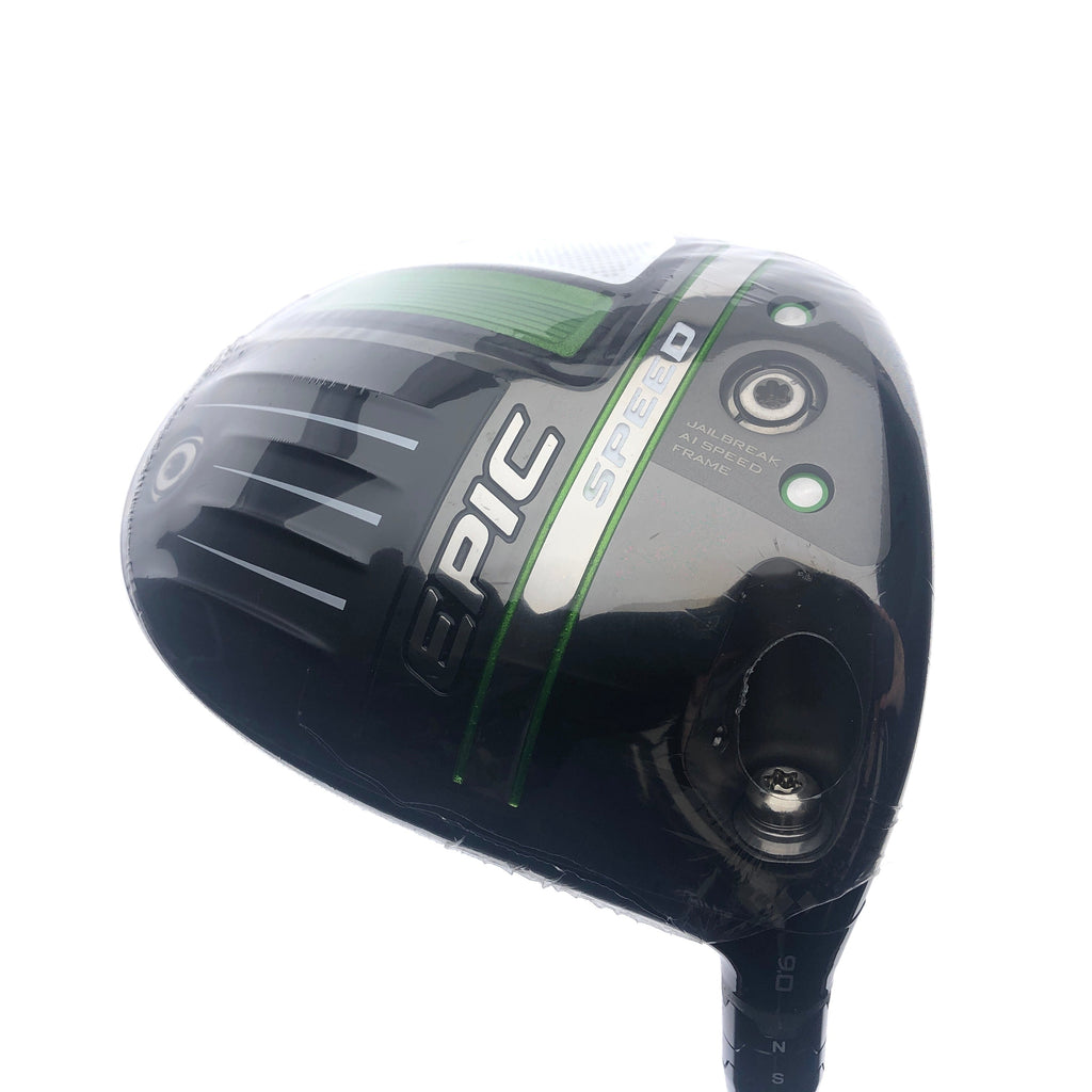 NEW TOUR ISSUE Callaway Epic Speed TD Driver / 9.0 Degrees / Stiff Flex