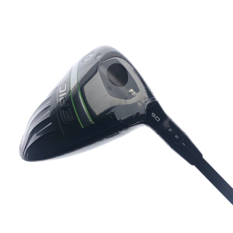 NEW TOUR ISSUE Callaway Epic Speed TD LS Driver / 9.0 Degrees / Stiff Flex