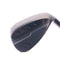 NEW TOUR ISSUE Callaway Jaws MD5 Platinum Raw Lob Wedge / 58.0 / Wedge Flex